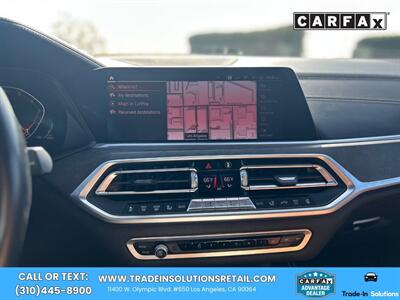 2020 BMW X7 xDrive40i M Sport Package  M Sport Package - Photo 28 - Los Angeles, CA 90064