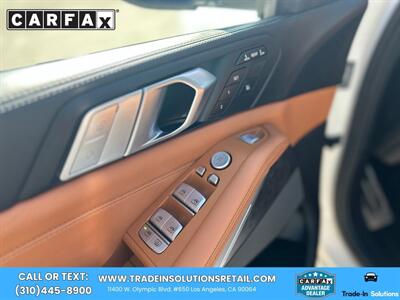 2020 BMW X7 xDrive40i M Sport Package  M Sport Package - Photo 31 - Los Angeles, CA 90064