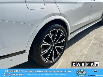 2020 BMW X7 xDrive40i M Sport Package  M Sport Package - Photo 21 - Los Angeles, CA 90064