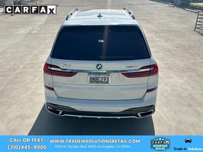 2020 BMW X7 xDrive40i M Sport Package  M Sport Package - Photo 6 - Los Angeles, CA 90064