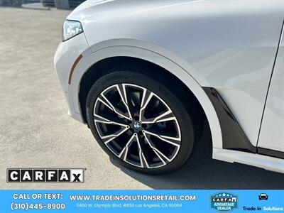 2020 BMW X7 xDrive40i M Sport Package  M Sport Package - Photo 18 - Los Angeles, CA 90064