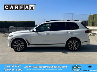 2020 BMW X7 xDrive40i M Sport Package  M Sport Package - Photo 3 - Los Angeles, CA 90064