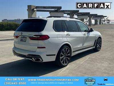 2020 BMW X7 xDrive40i M Sport Package  M Sport Package - Photo 7 - Los Angeles, CA 90064