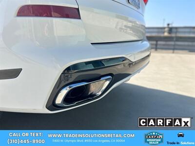 2020 BMW X7 xDrive40i M Sport Package  M Sport Package - Photo 16 - Los Angeles, CA 90064