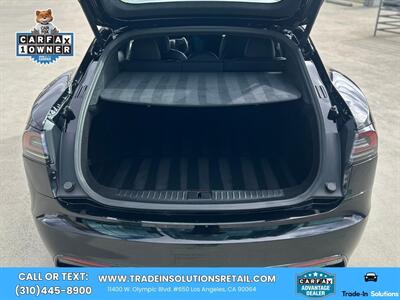 2023 Tesla Model S - Photo 45 - Los Angeles, CA 90064