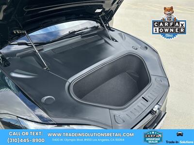 2023 Tesla Model S - Photo 43 - Los Angeles, CA 90064