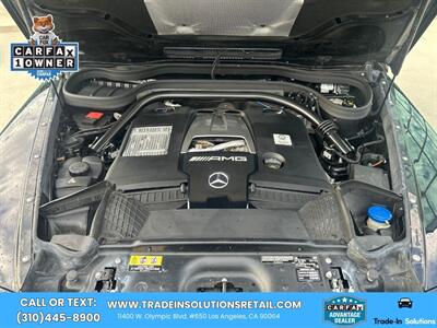 2021 Mercedes-Benz AMG G 63 4MATIC   - Photo 50 - Los Angeles, CA 90064