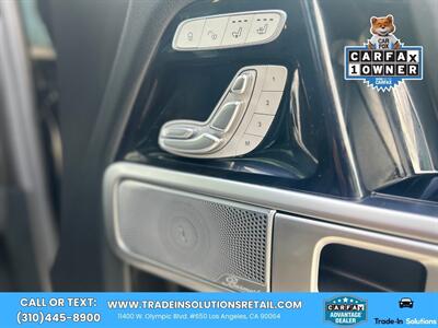 2021 Mercedes-Benz AMG G 63 4MATIC   - Photo 43 - Los Angeles, CA 90064