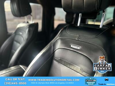 2021 Mercedes-Benz AMG G 63 4MATIC   - Photo 26 - Los Angeles, CA 90064