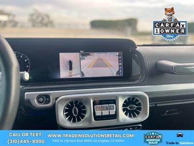 2021 Mercedes-Benz AMG G 63 4MATIC   - Photo 38 - Los Angeles, CA 90064