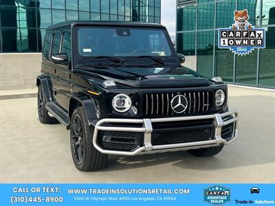 2021 Mercedes-Benz AMG G 63 4MATIC   - Photo 3 - Los Angeles, CA 90064