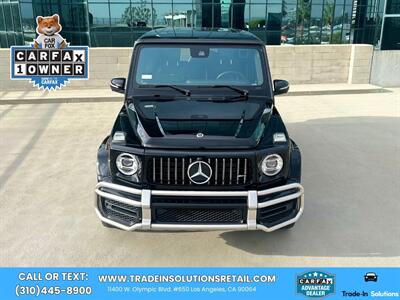2021 Mercedes-Benz AMG G 63 4MATIC   - Photo 11 - Los Angeles, CA 90064