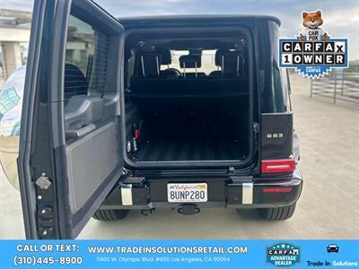 2021 Mercedes-Benz AMG G 63 4MATIC   - Photo 6 - Los Angeles, CA 90064