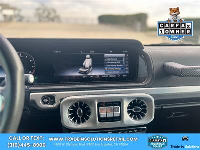 2021 Mercedes-Benz AMG G 63 4MATIC   - Photo 36 - Los Angeles, CA 90064