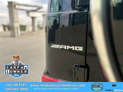 2021 Mercedes-Benz AMG G 63 4MATIC   - Photo 14 - Los Angeles, CA 90064