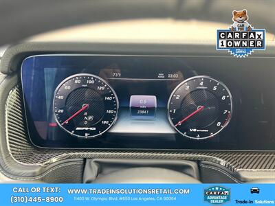 2021 Mercedes-Benz AMG G 63 4MATIC   - Photo 24 - Los Angeles, CA 90064