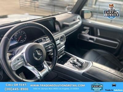 2021 Mercedes-Benz AMG G 63 4MATIC   - Photo 19 - Los Angeles, CA 90064