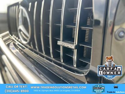 2021 Mercedes-Benz AMG G 63 4MATIC   - Photo 13 - Los Angeles, CA 90064