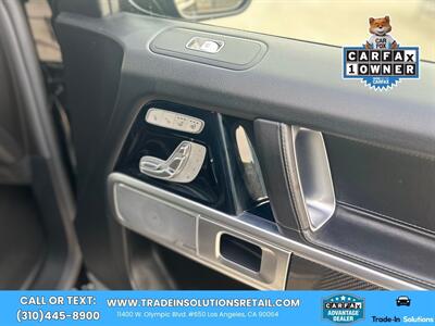 2021 Mercedes-Benz AMG G 63 4MATIC   - Photo 42 - Los Angeles, CA 90064