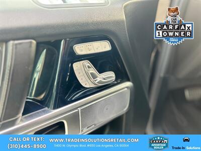 2021 Mercedes-Benz AMG G 63 4MATIC   - Photo 28 - Los Angeles, CA 90064