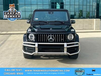 2021 Mercedes-Benz AMG G 63 4MATIC   - Photo 10 - Los Angeles, CA 90064