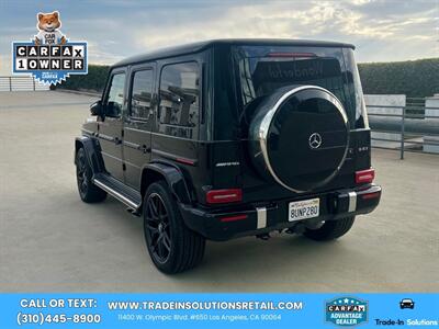 2021 Mercedes-Benz AMG G 63 4MATIC   - Photo 5 - Los Angeles, CA 90064