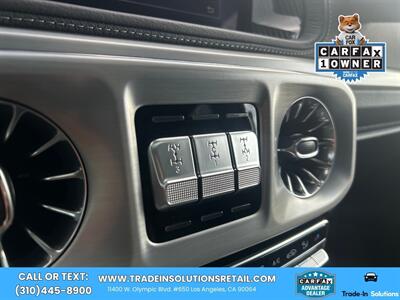 2021 Mercedes-Benz AMG G 63 4MATIC   - Photo 39 - Los Angeles, CA 90064