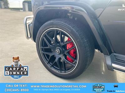 2021 Mercedes-Benz AMG G 63 4MATIC   - Photo 15 - Los Angeles, CA 90064