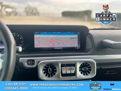 2021 Mercedes-Benz AMG G 63 4MATIC   - Photo 37 - Los Angeles, CA 90064