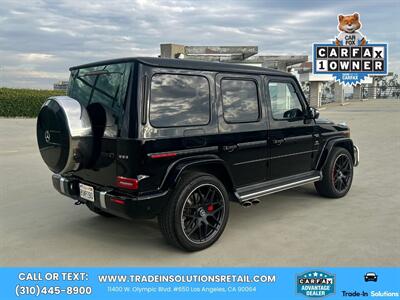 2021 Mercedes-Benz AMG G 63 4MATIC   - Photo 7 - Los Angeles, CA 90064