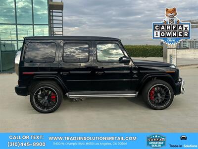 2021 Mercedes-Benz AMG G 63 4MATIC   - Photo 8 - Los Angeles, CA 90064