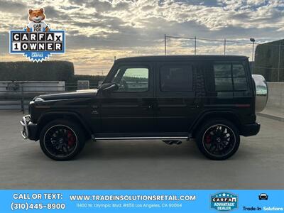2021 Mercedes-Benz AMG G 63 4MATIC   - Photo 4 - Los Angeles, CA 90064