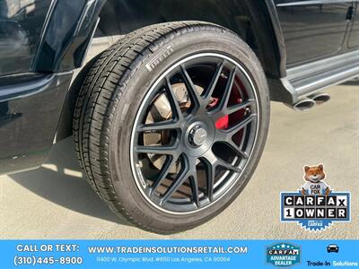 2021 Mercedes-Benz AMG G 63 4MATIC   - Photo 18 - Los Angeles, CA 90064