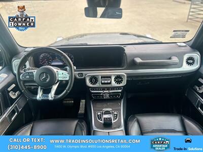 2021 Mercedes-Benz AMG G 63 4MATIC   - Photo 20 - Los Angeles, CA 90064
