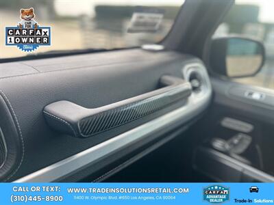 2021 Mercedes-Benz AMG G 63 4MATIC   - Photo 40 - Los Angeles, CA 90064