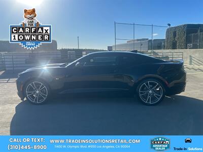 2022 Chevrolet Camaro LT RS   - Photo 2 - Los Angeles, CA 90064