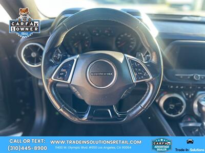 2022 Chevrolet Camaro LT RS   - Photo 17 - Los Angeles, CA 90064