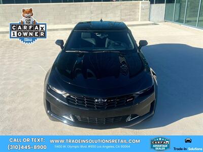 2022 Chevrolet Camaro LT RS   - Photo 9 - Los Angeles, CA 90064