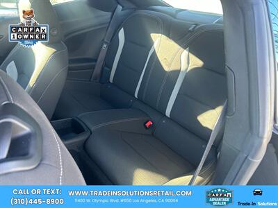 2022 Chevrolet Camaro LT RS   - Photo 26 - Los Angeles, CA 90064