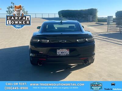 2022 Chevrolet Camaro LT RS   - Photo 4 - Los Angeles, CA 90064