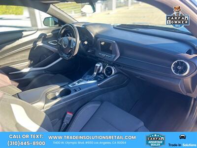 2022 Chevrolet Camaro LT RS   - Photo 18 - Los Angeles, CA 90064