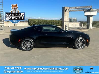 2022 Chevrolet Camaro LT RS   - Photo 6 - Los Angeles, CA 90064