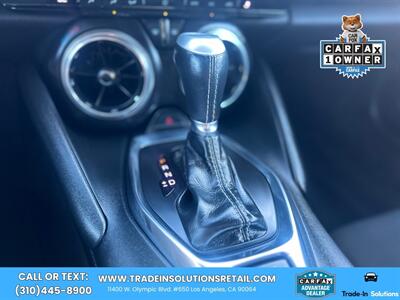 2022 Chevrolet Camaro LT RS   - Photo 35 - Los Angeles, CA 90064