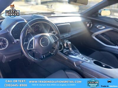 2022 Chevrolet Camaro LT RS   - Photo 16 - Los Angeles, CA 90064