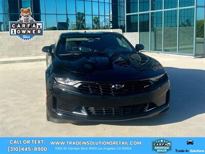 2022 Chevrolet Camaro LT RS   - Photo 7 - Los Angeles, CA 90064