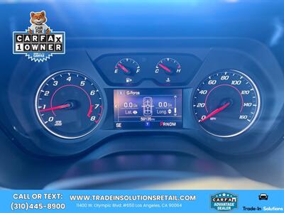 2022 Chevrolet Camaro LT RS   - Photo 22 - Los Angeles, CA 90064