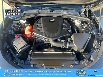 2022 Chevrolet Camaro LT RS   - Photo 37 - Los Angeles, CA 90064