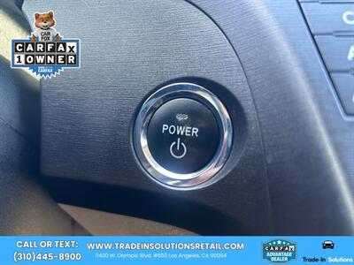 2011 Toyota Prius Three Navigation Package   - Photo 20 - Los Angeles, CA 90064