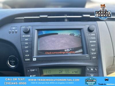 2011 Toyota Prius Three Navigation Package   - Photo 23 - Los Angeles, CA 90064