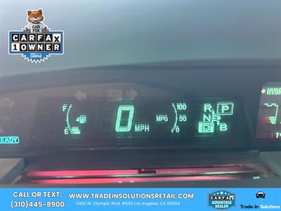 2011 Toyota Prius Three Navigation Package   - Photo 26 - Los Angeles, CA 90064